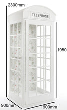 Load image into Gallery viewer, Telephone Booth