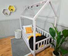 Load image into Gallery viewer, House Bed with Drawer