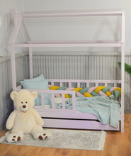 Load image into Gallery viewer, House Bed with Drawer