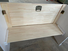 Load image into Gallery viewer, Portable Wooden Party Stand