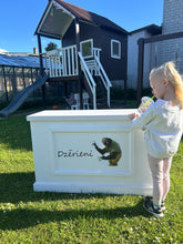 Load image into Gallery viewer, Portable Wooden Party Stand
