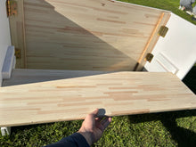 Load image into Gallery viewer, Portable Wooden Party Stand
