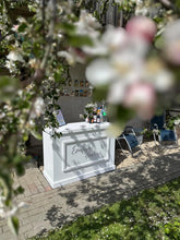 Load image into Gallery viewer, Portable Wooden Party Stand
