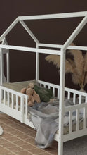 Load and play video in Gallery viewer, House Bed
